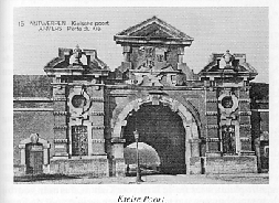 Kielse Poort キール門 Kielse Poort キール門